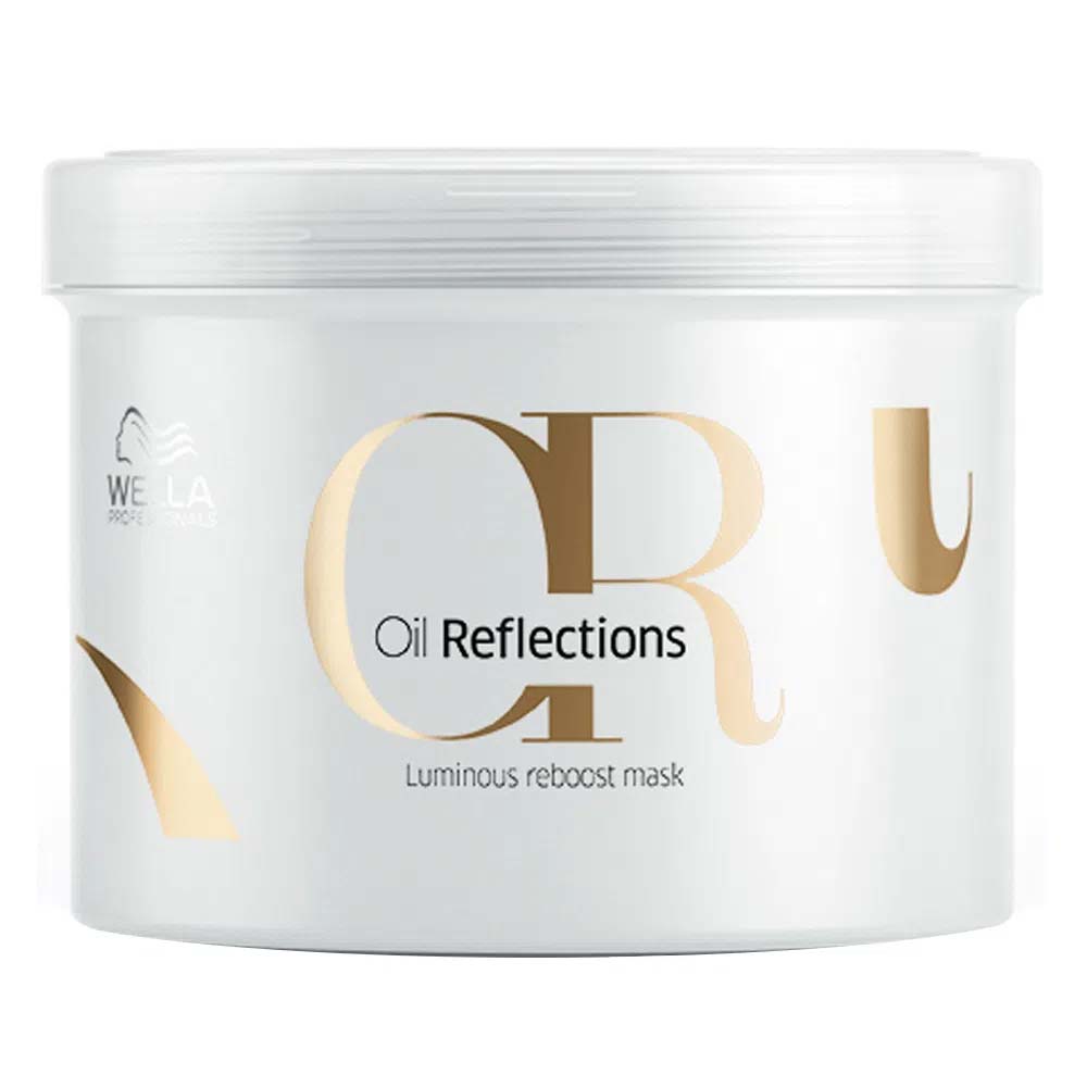 Wella Professionals Oil Reflections Kit – Shampoo 1L + Máscara 500ml Kit
